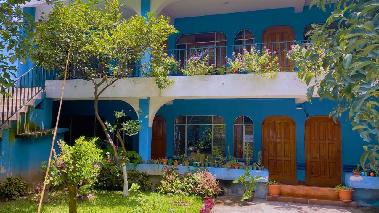 Hotel Posada Don Carlos Panajachel Eksteriør bilde