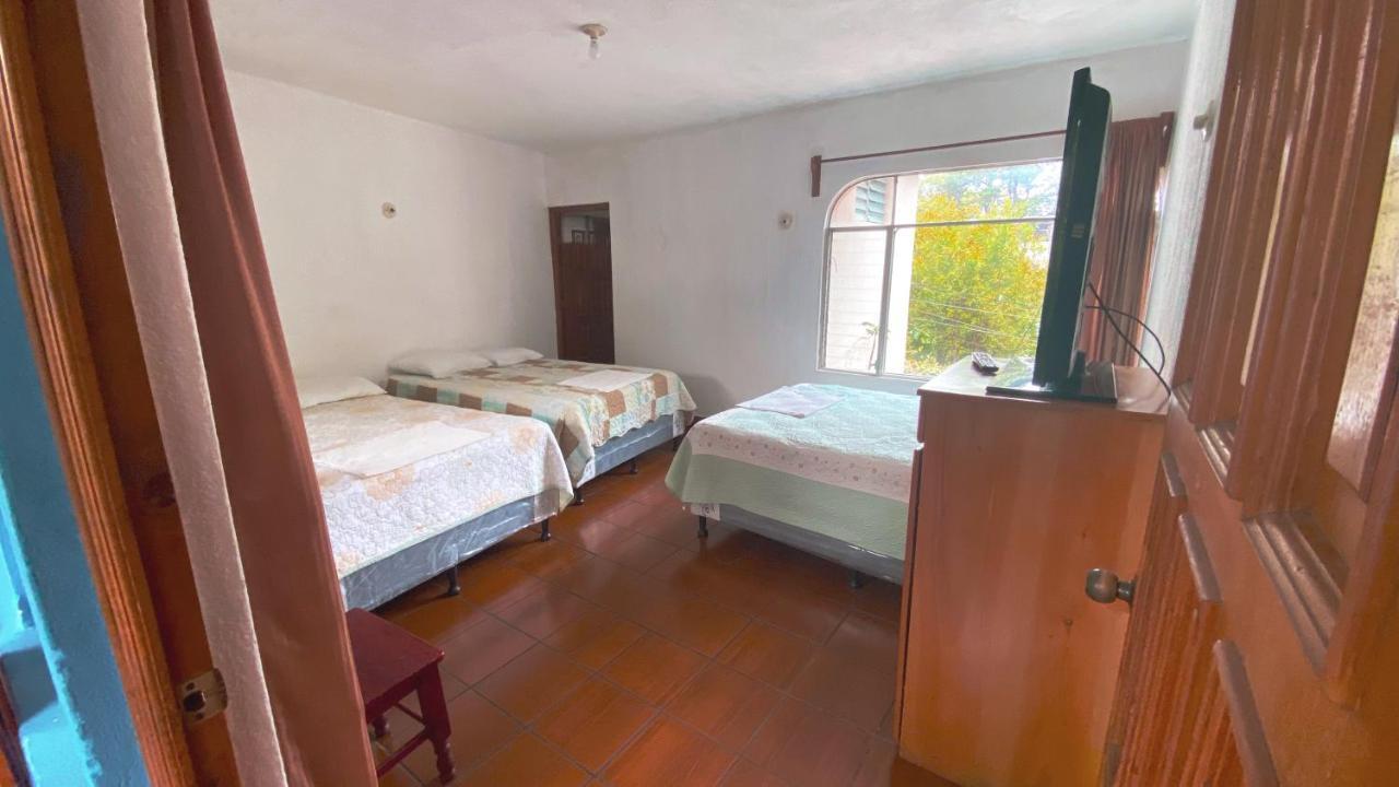 Hotel Posada Don Carlos Panajachel Eksteriør bilde